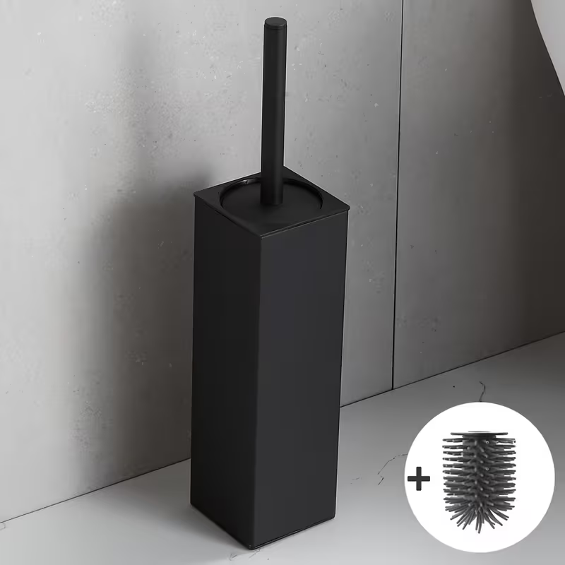 Digapret Square Toilet Brush Holder