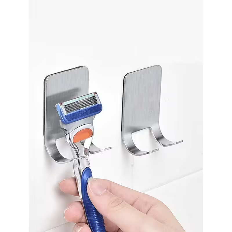 Digapret Wall-Mounted Razor Holder Set
