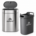 Digapret Bathroom Waste Bin Set