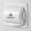 Digapret Wall-Mounted Toilet Paper Holder