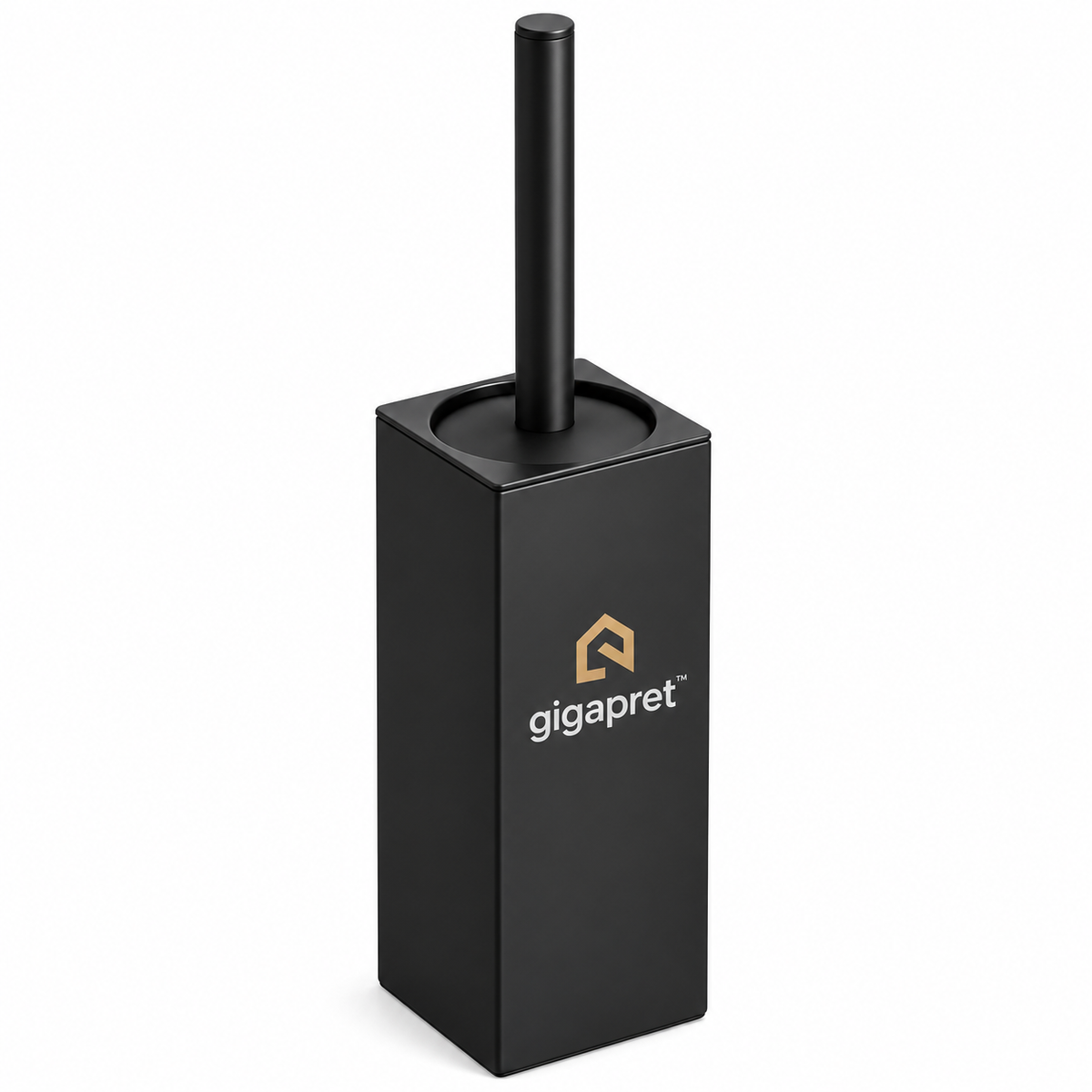 Digapret Square Toilet Brush Holder