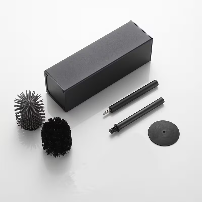Digapret Square Toilet Brush Holder