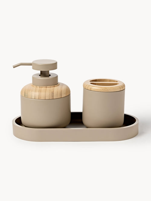 Digapret 3-Piece Bathroom Countertop Set